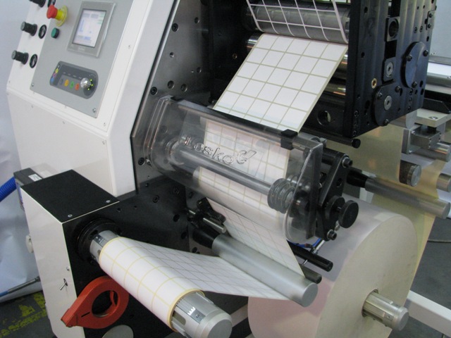 Termedia label production