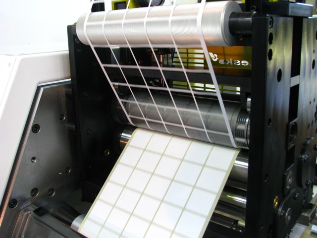 Label production at Termedia
