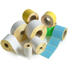Thermal transfer labels