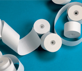 Rouleaux thermiques pour caisse